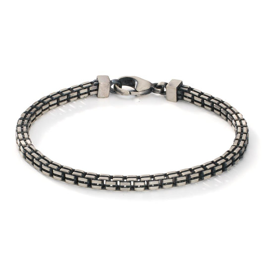 Armband Silber patiniert