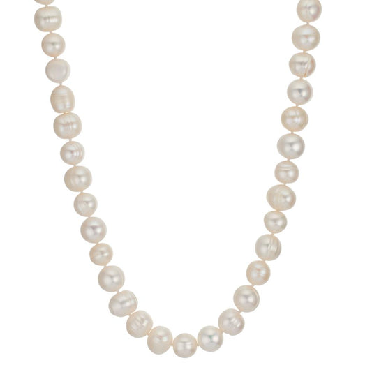 Collier perle d'eau douce 65 cm